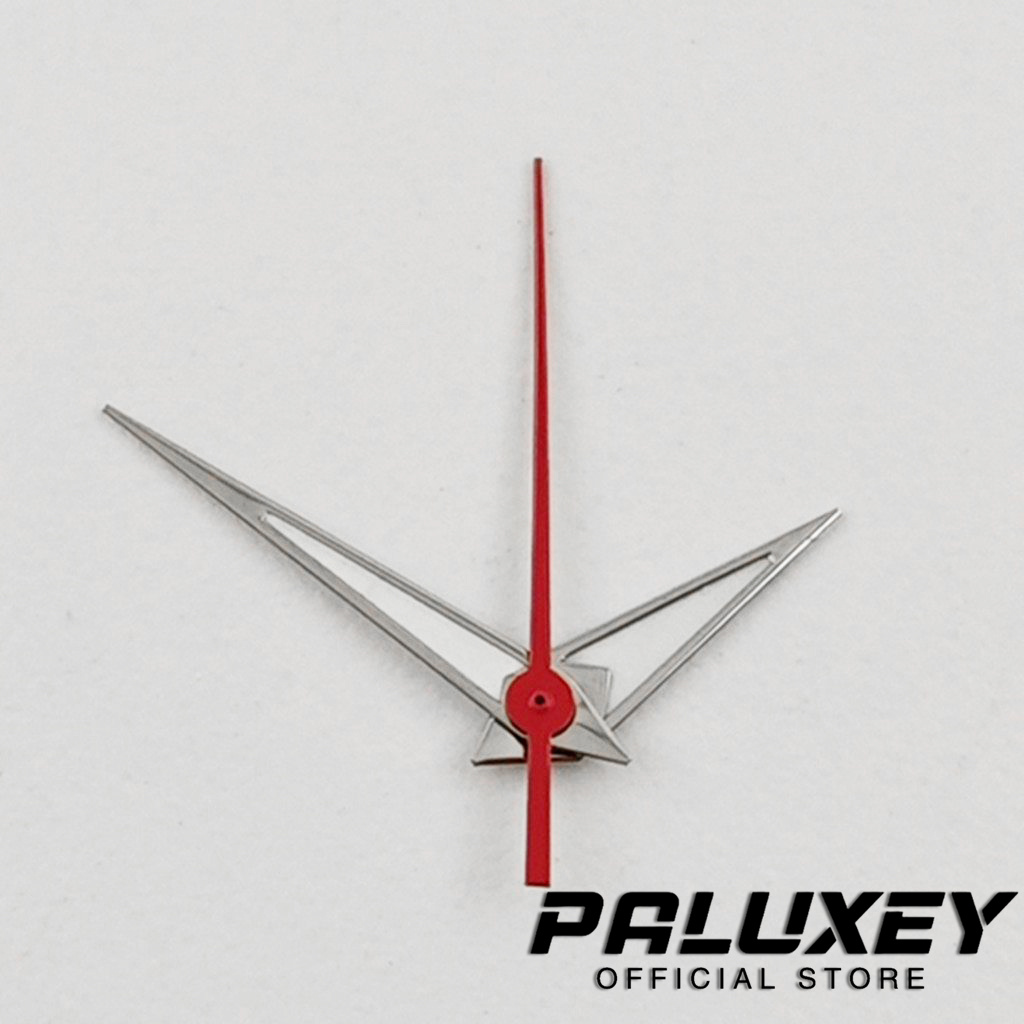 Watch Pointers Green Luminous  - Diy Electronics Watch review and price