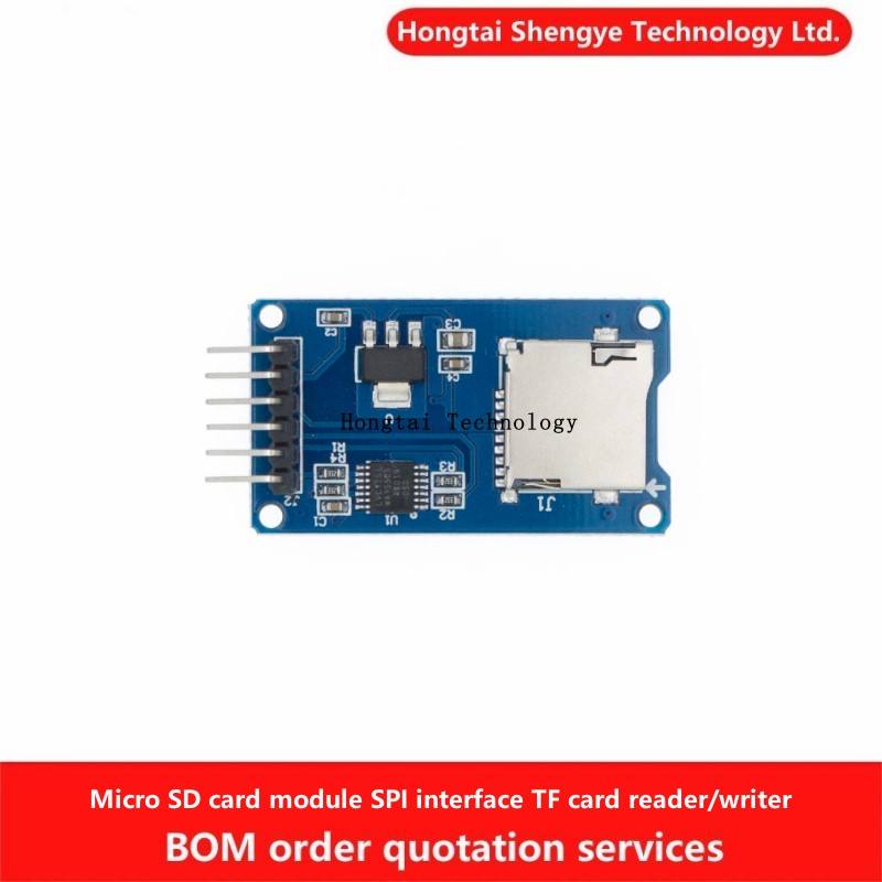 Micro SD card module SPI inter - Sd Card Module Spi review and price