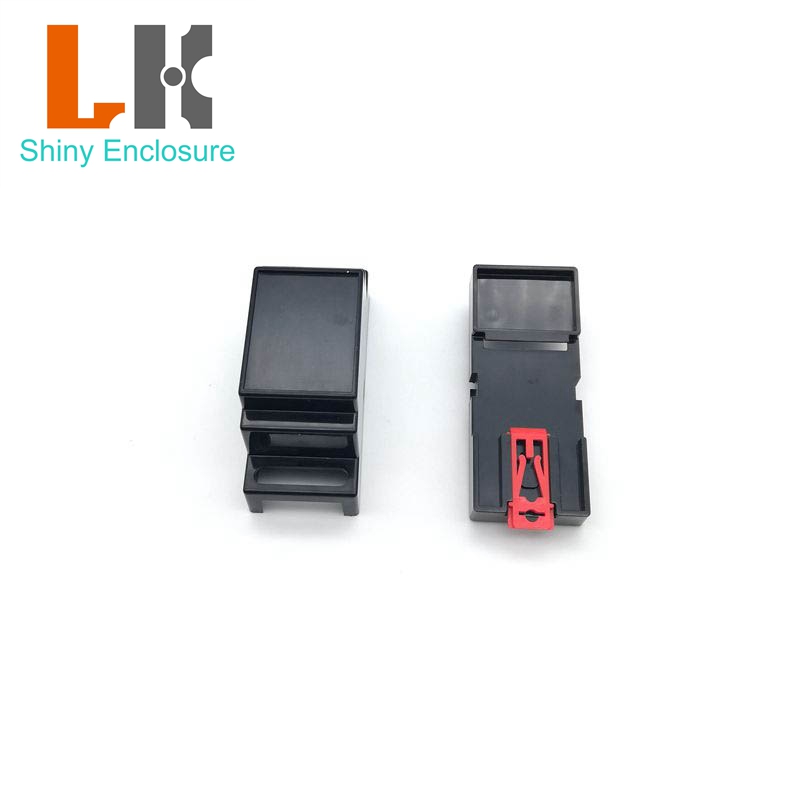 Diy Din Rail Enclosure Plastic - Diy Electronics Box review and price