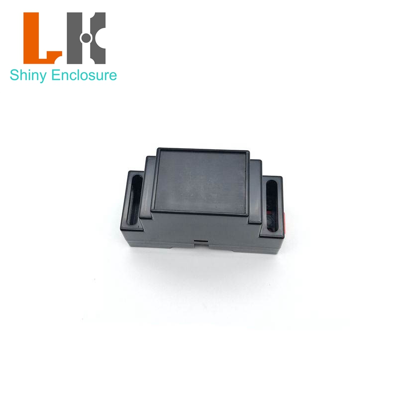 Diy Din Rail Enclosure Plastic - Diy Electronics Box review and price