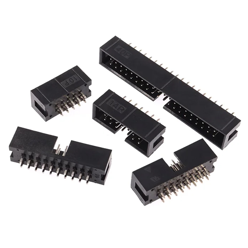 10pcs dip 6P 10P 20P 26P 34P 4 - Male Female Header Pin review and price