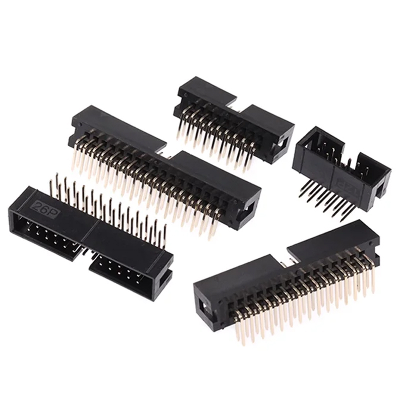 10pcs dip 6P 10P 20P 26P 34P 4 - Male Female Header Pin review and price