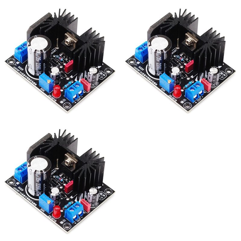 JABS-3X Adjustable Linear Regu - Diy Electronics Filament review and price