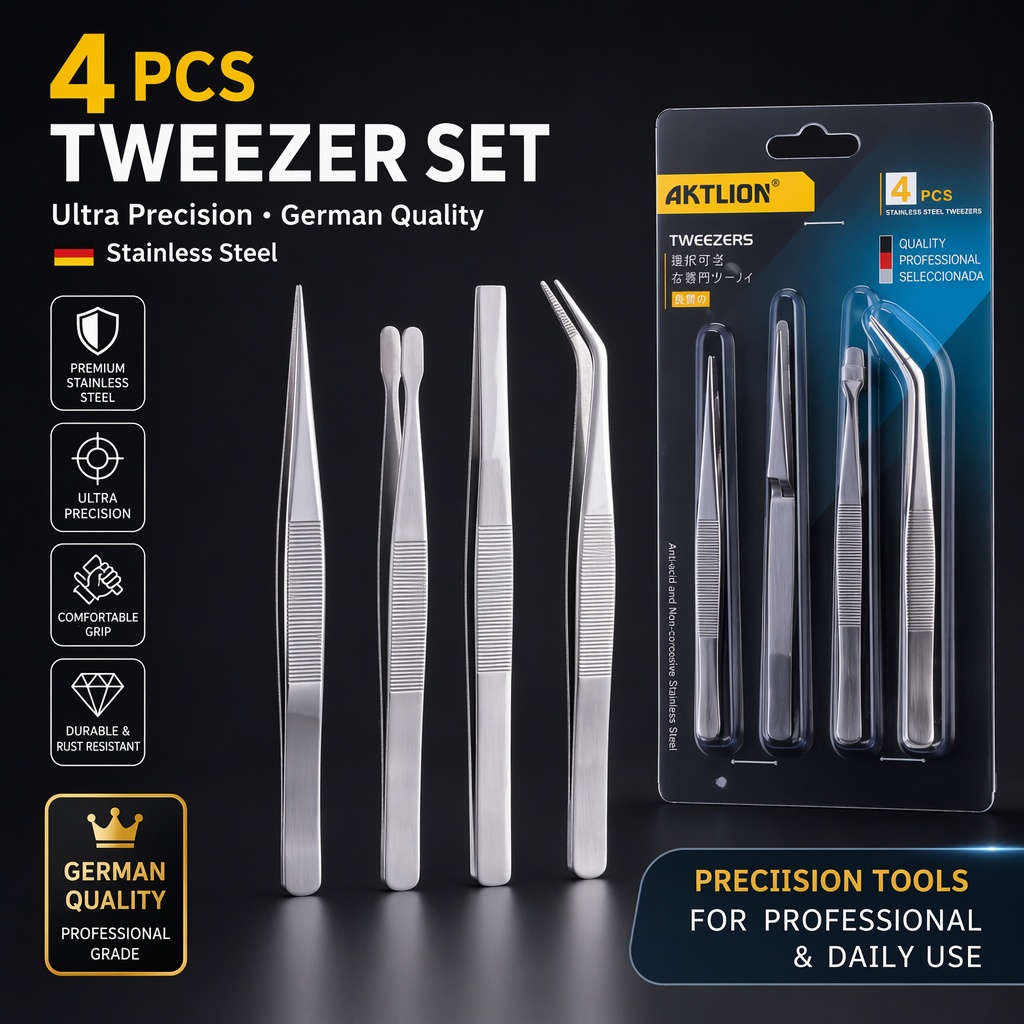 4Pcs Professional Precision Tw - Diy Electronics Set review and price