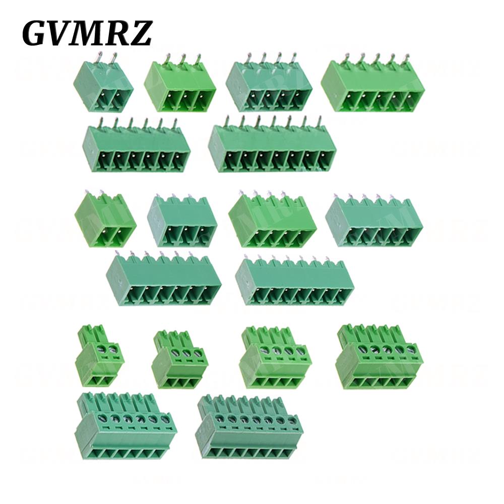5Set/lot 15EDG 3.81mm PCB Seal - Male Female Header Pin review and price