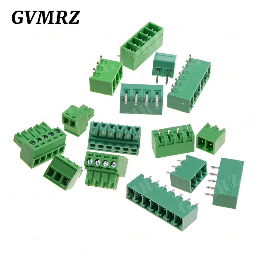5Set/lot 15EDG 3.81mm PCB Seal - Male Female Header Pin review and price