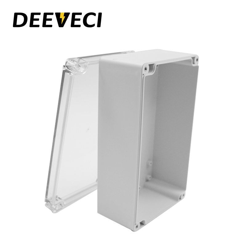 Transparent Waterproof Outdoor - Diy Electronics Box review and price