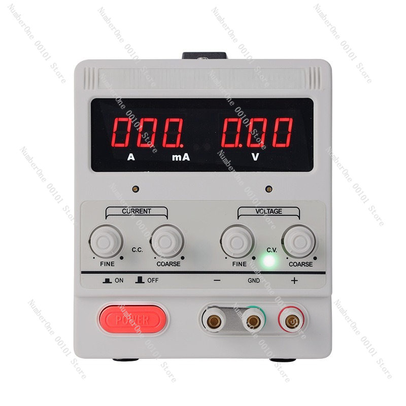 3-Digit Display Adjustable DC  - Dc Power Supply Variable review and price