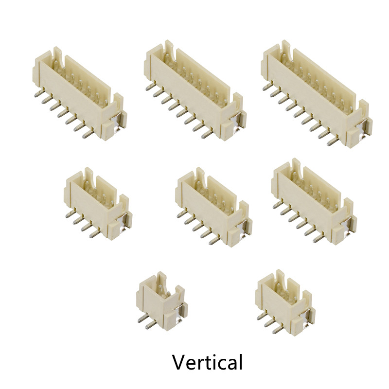 10PCS SH/JST/ZH/PH/XH Pitch 1. - Male Female Header Pin review and price