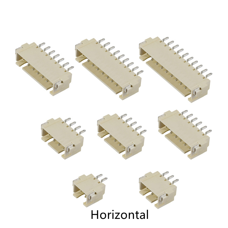 10PCS SH/JST/ZH/PH/XH Pitch 1. - Male Female Header Pin review and price