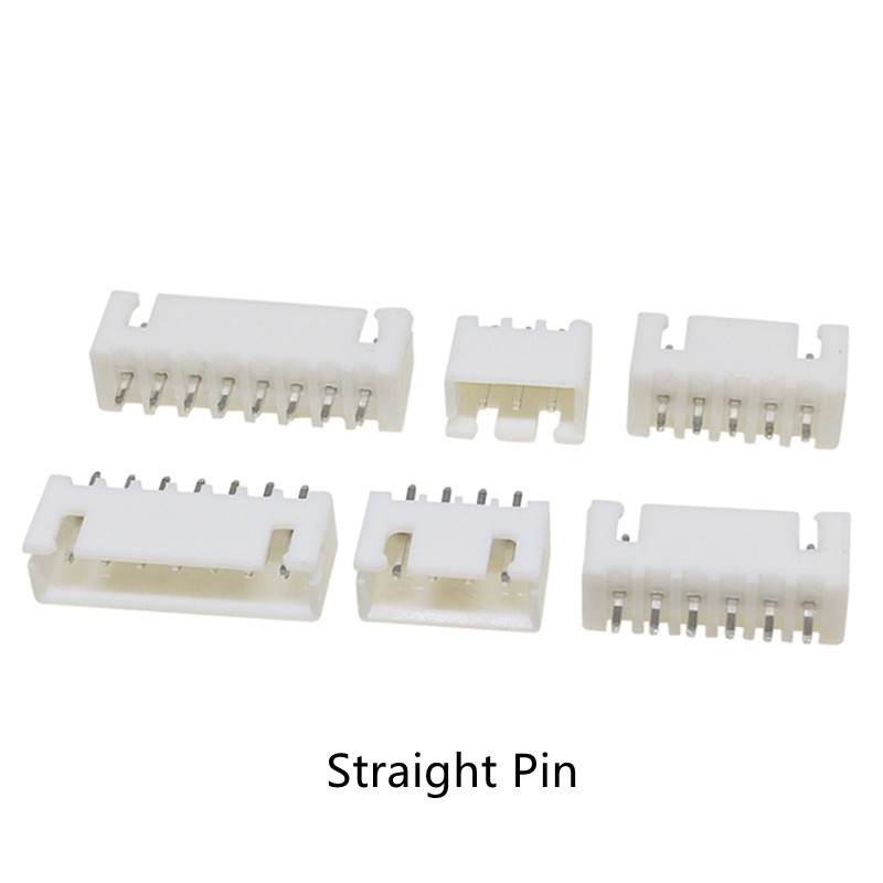 10PCS SH/JST/ZH/PH/XH Pitch 1. - Male Female Header Pin review and price