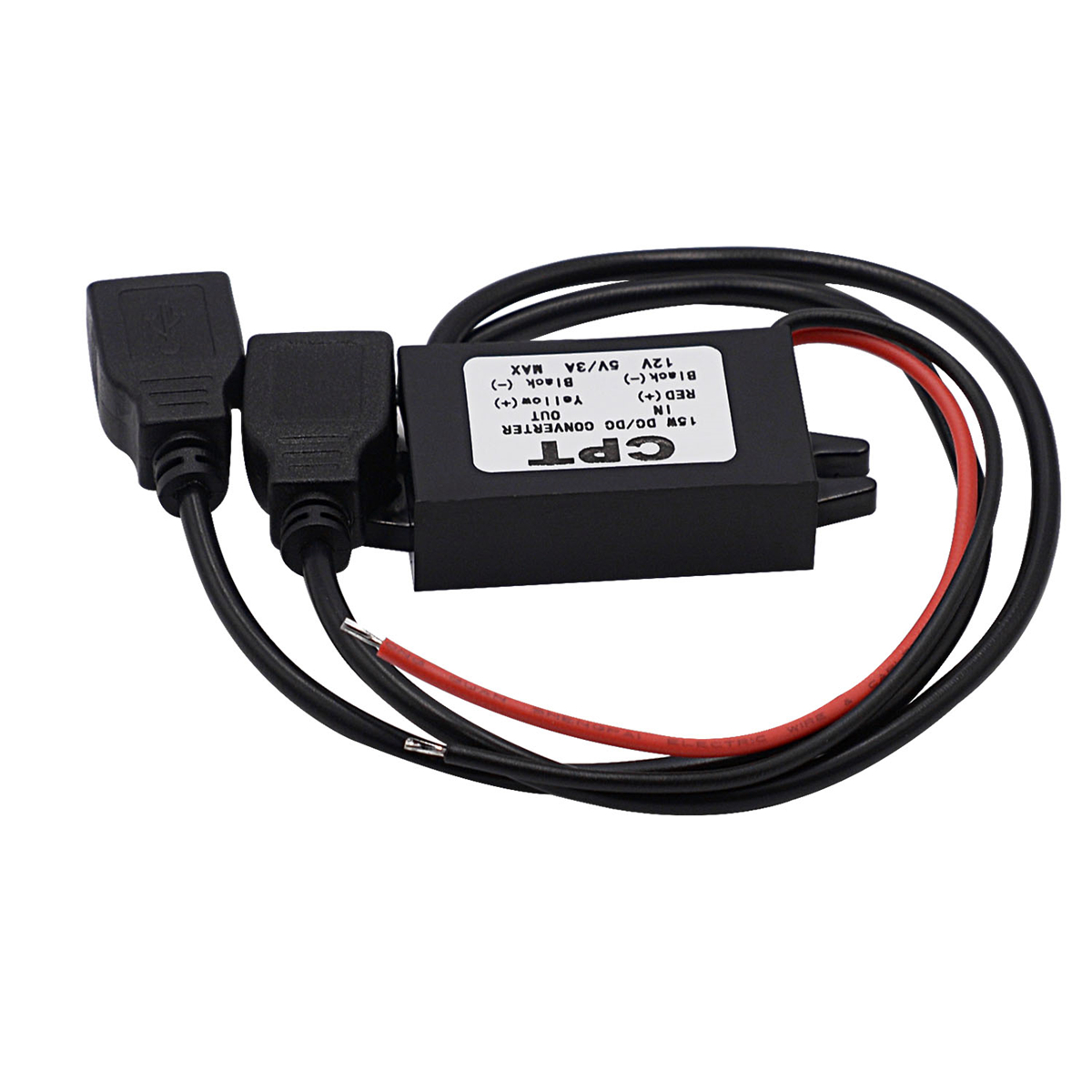 12V to 5V 3A 15W DC Converter  - Dc Power Supply Variable review and price