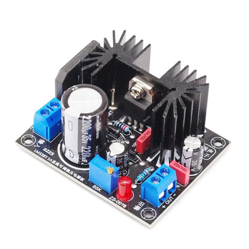 Adjustable Linear Regulated Po - Diy Electronics Filament review and price