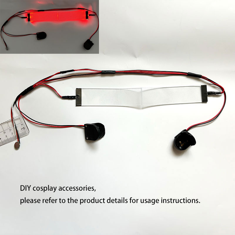 Red Flexible Bendable DIY LED  - Diy Halloween Electronics review and price