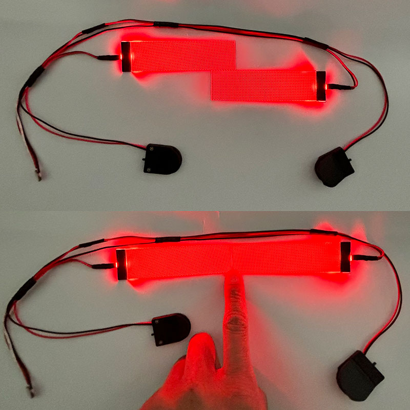 Red Flexible Bendable DIY LED  - Diy Halloween Electronics review and price
