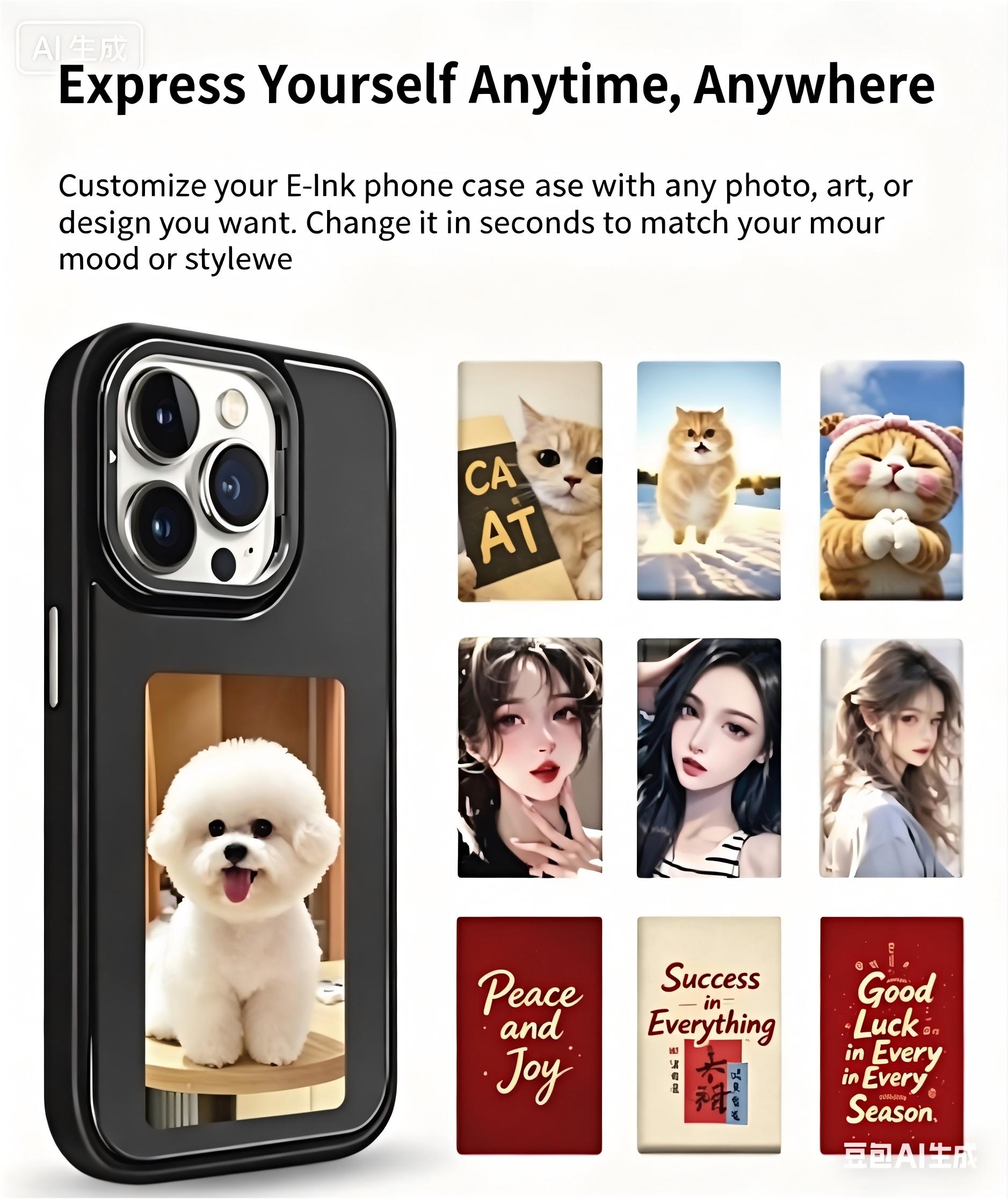 NFC Smart E-ink Phone Case DIY - Diy Electronic review and price