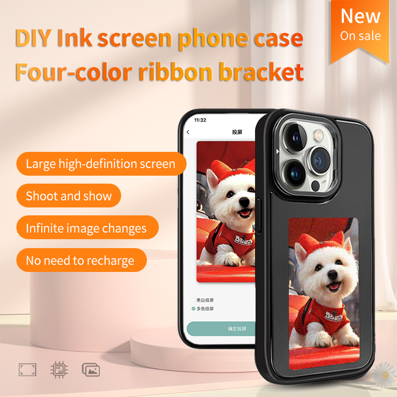 NFC Smart E-ink Phone Case DIY - Diy Electronic review and price