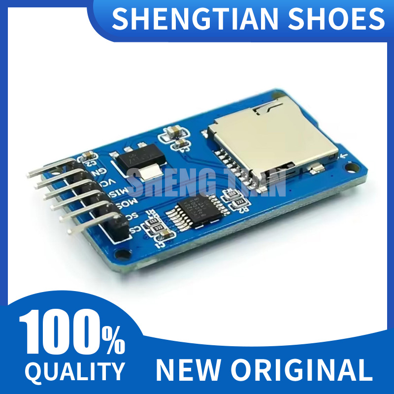 Micro SD card mini TF card rea - Sd Card Module Spi review and price