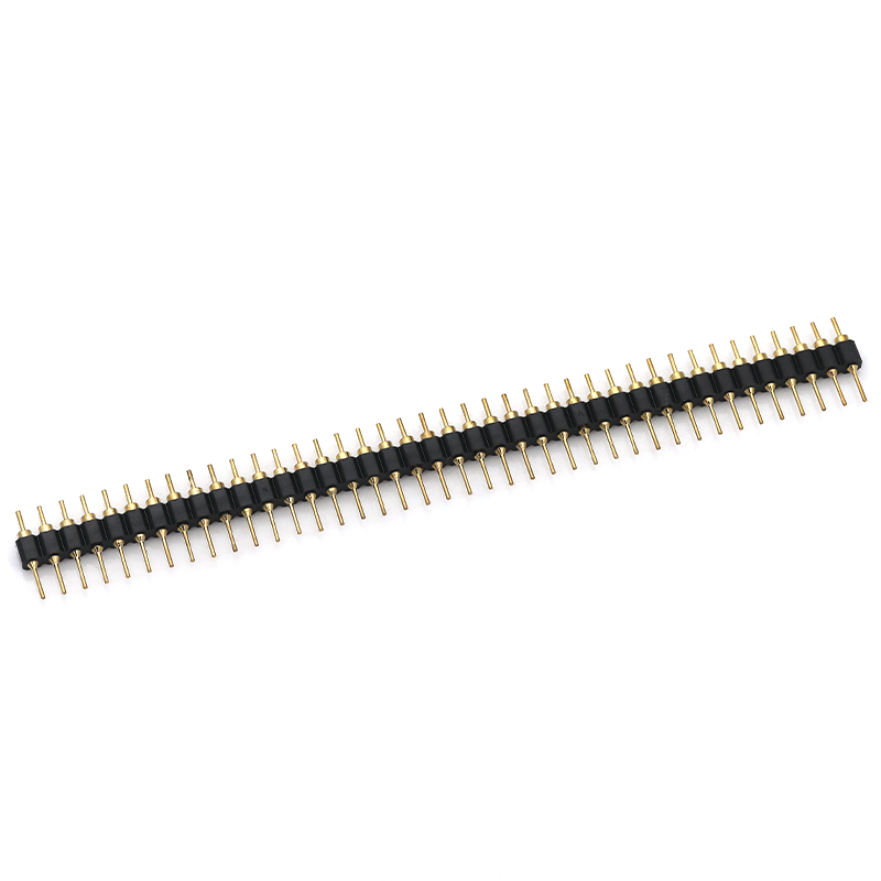 Javino 5/20/50Pcs 1x40 Pin Con - Male Female Header Pin review and price