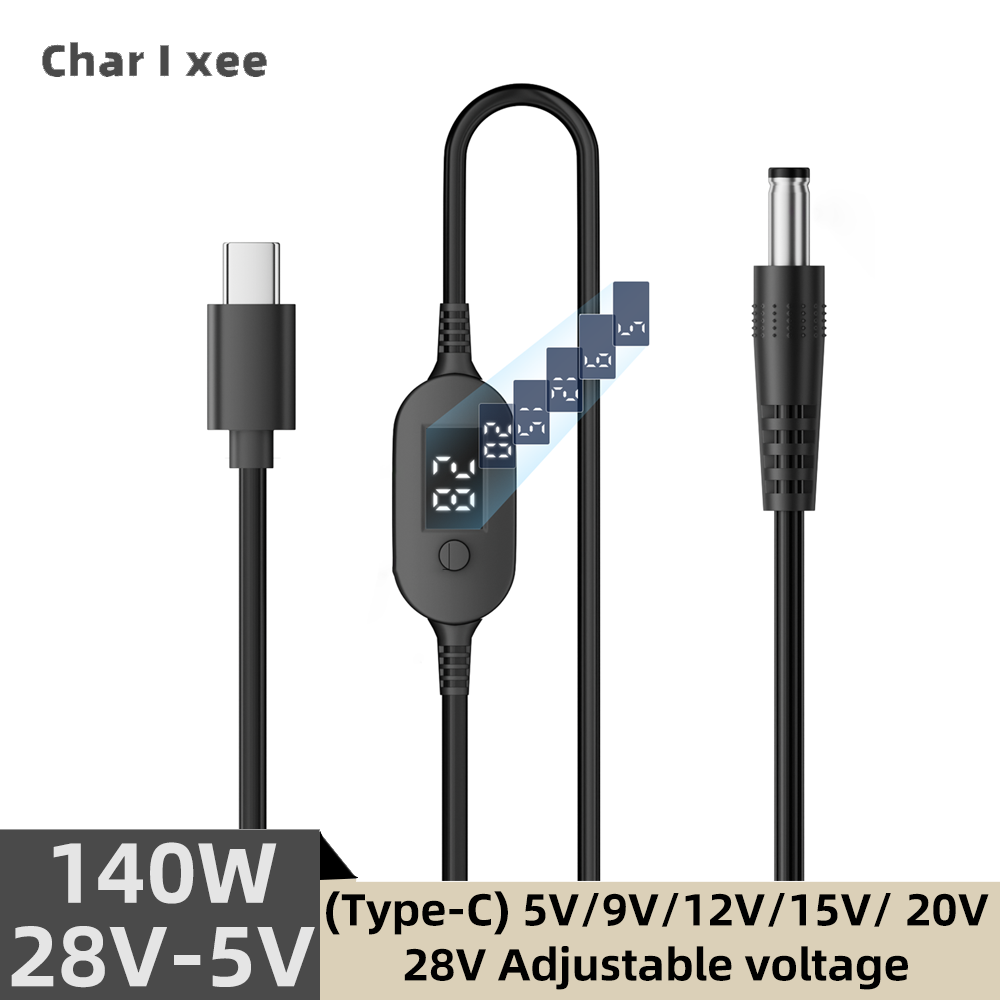 140W PD USB-C to DC Power Supp - Dc Power Supply Variable review and price