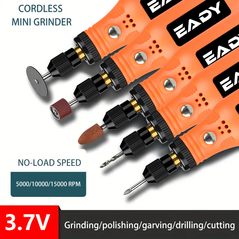 USB Cordless Rotary Tool Kit – - Diy Kit Elektronik review and price