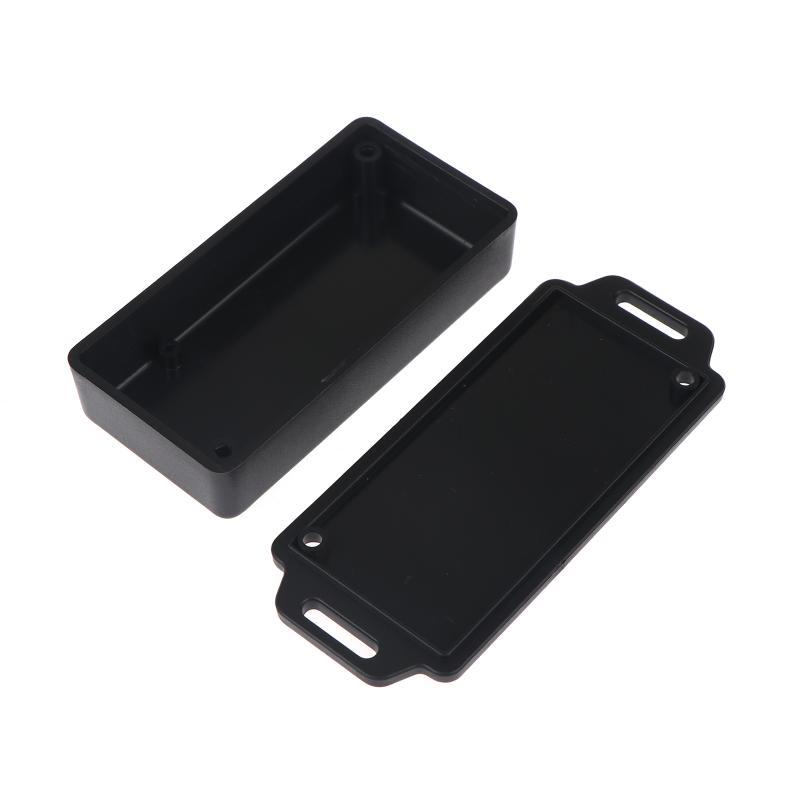 Black Plastic Electronic Proje - Diy Electronic review and price