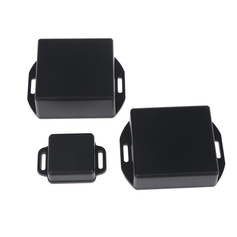 Black Plastic Electronic Proje - Diy Electronic review and price