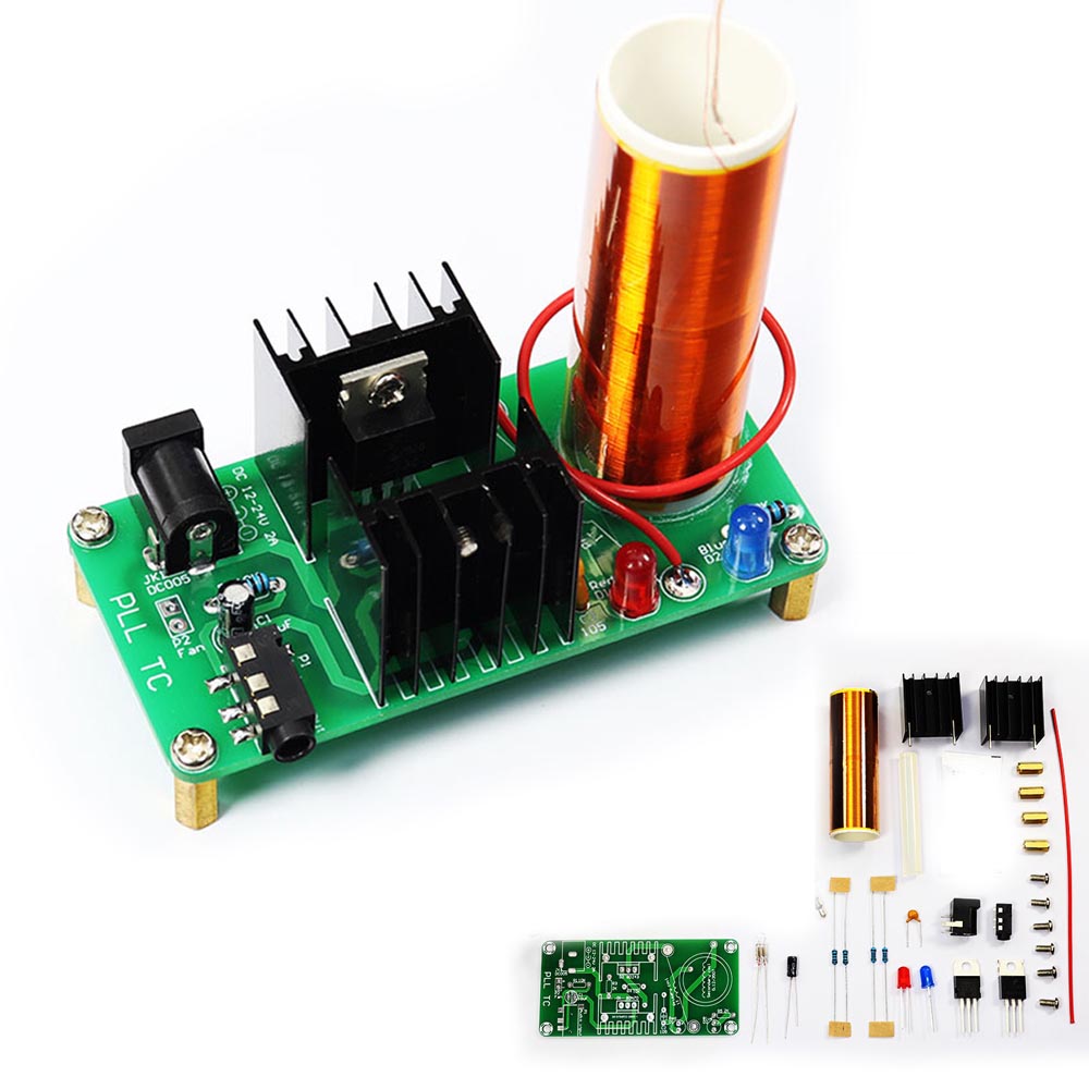 diy electronic musical tesla c - Diy Electronics Soldering Kit review and price