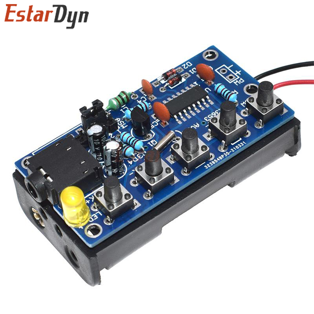 Estardyn DIY FM Radio Receiver - Diy Electronics Set review and price