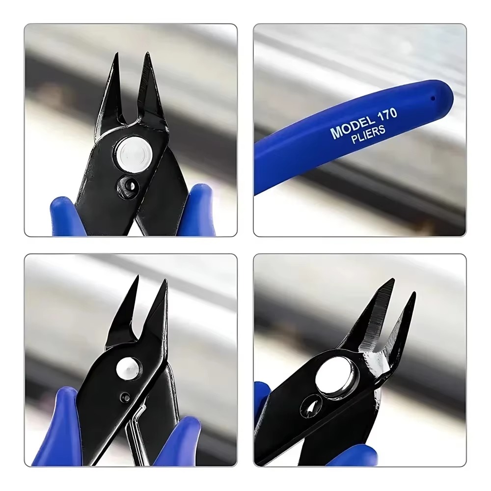 Filament Clippers  170 Wishful - Diy Electronics Filament review and price