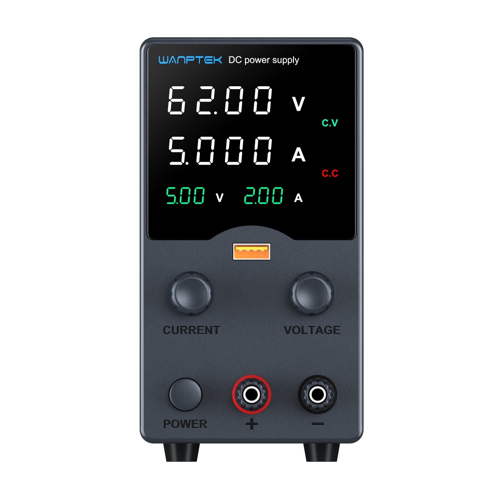 wanptek GA605H 0-62V 0-5A 310W - Dc Power Supply Variable review and price