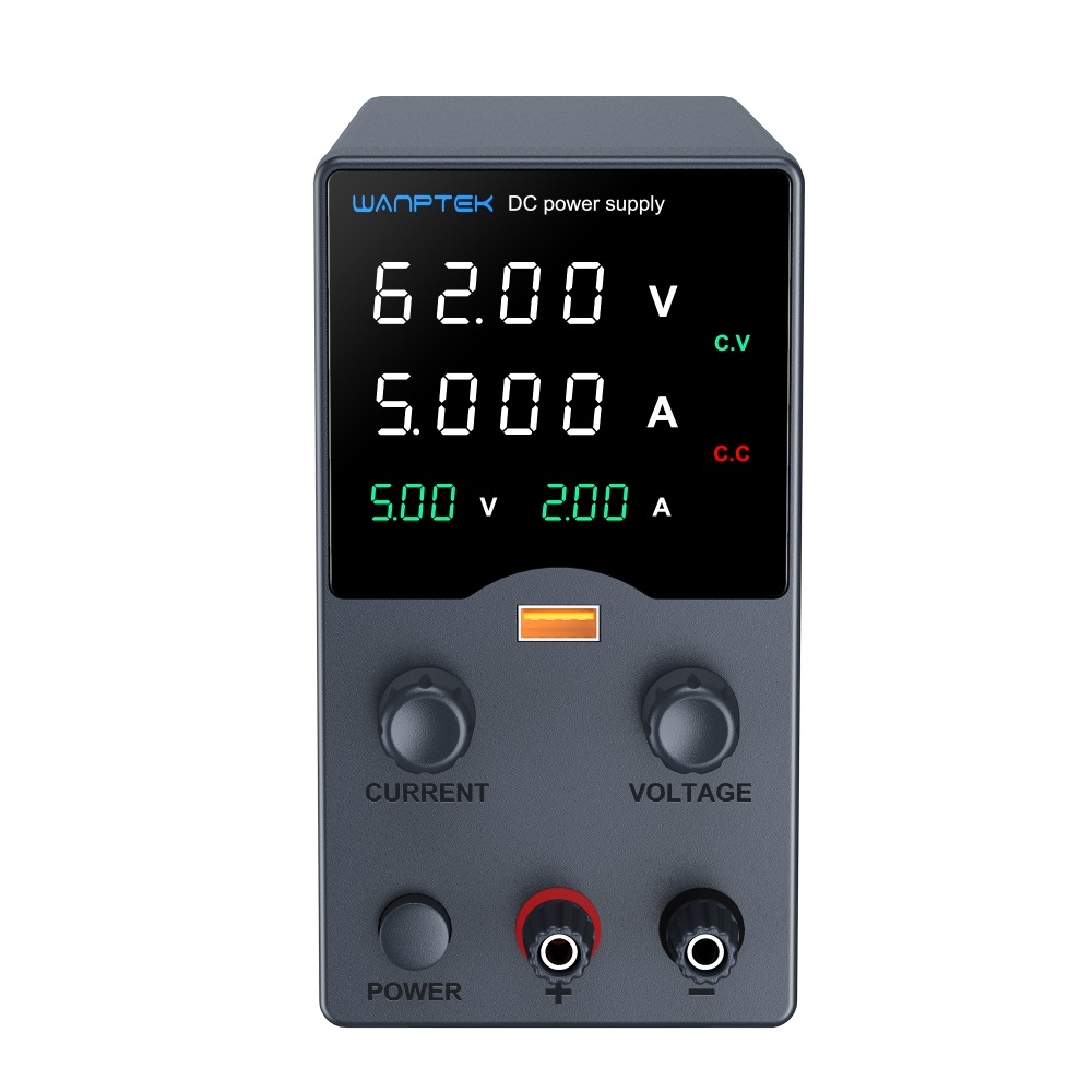 wanptek GA605H 0-62V 0-5A 310W - Dc Power Supply Variable review and price