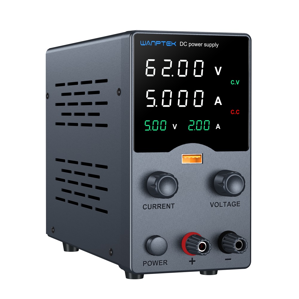 wanptek GA605H 0-62V 0-5A 310W - Dc Power Supply Variable review and price