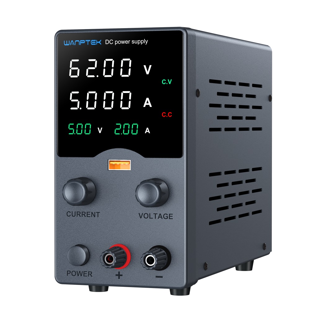 wanptek GA605H 0-62V 0-5A 310W - Dc Power Supply Variable review and price