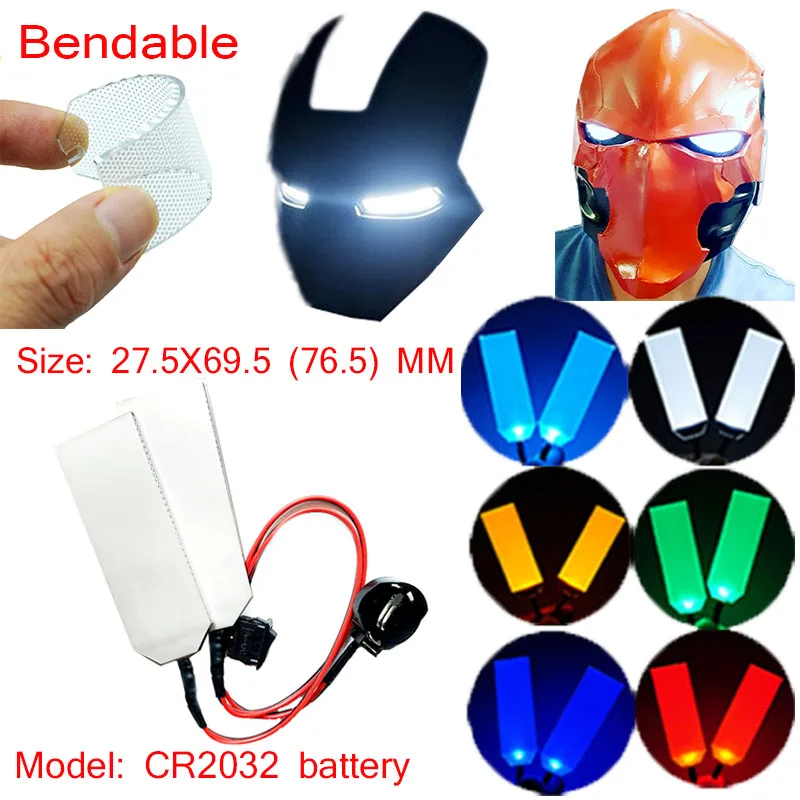 27.5X69.5(76.5)mm Flexible Ben - Diy Halloween Electronics review and price