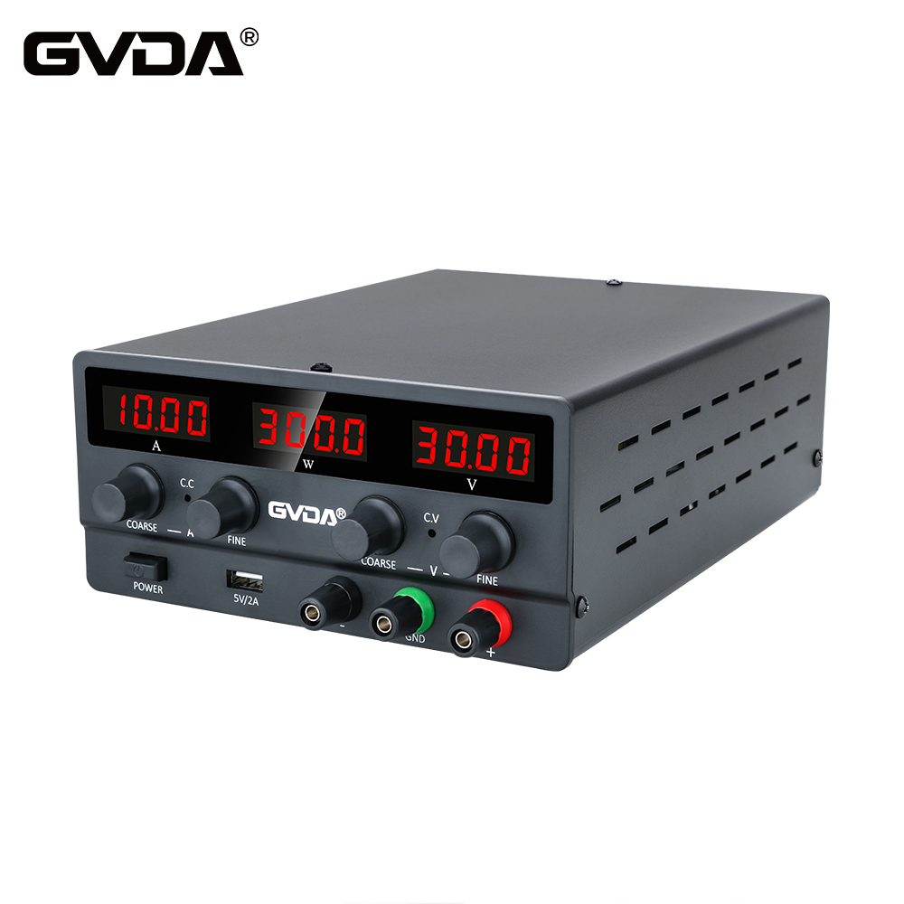 GVDA 60V 5A Switching Current  - Dc Power Supply Variable review and price