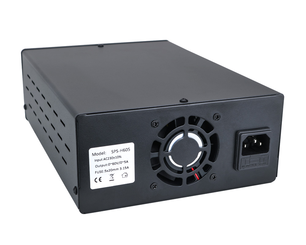 GVDA 60V 5A Switching Current  - Dc Power Supply Variable review and price