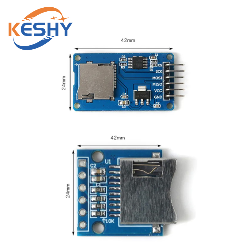 Micro SD Storage Expansion Boa - Sd Card Module Spi review and price