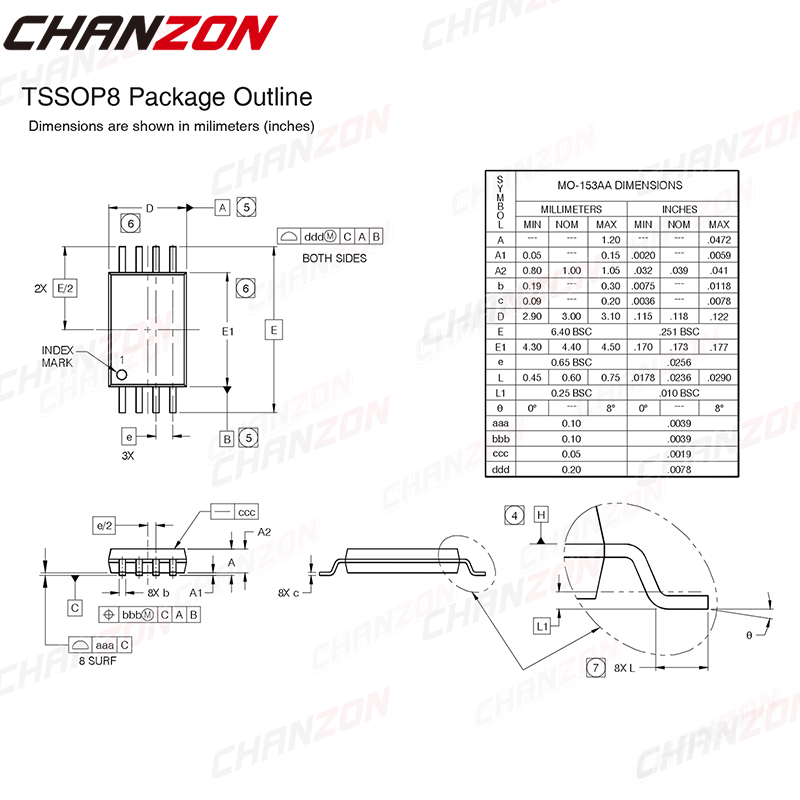 Original 10PCS TO-252 TSSOP-8  - Diy Electronics Youtube Channel review and price