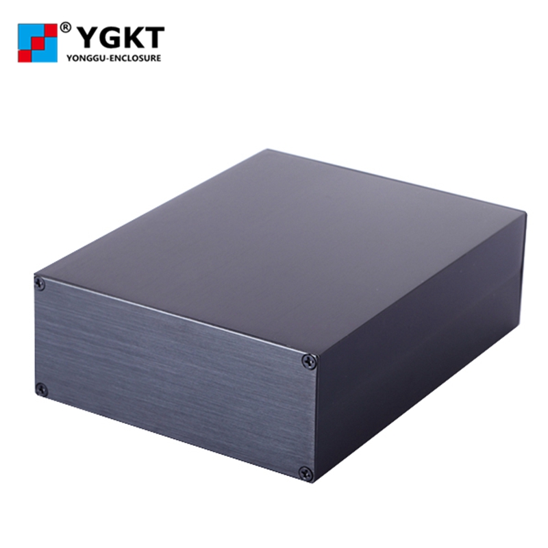 Aluminum enclosure PCB box ins - Diy Electronics Box review and price
