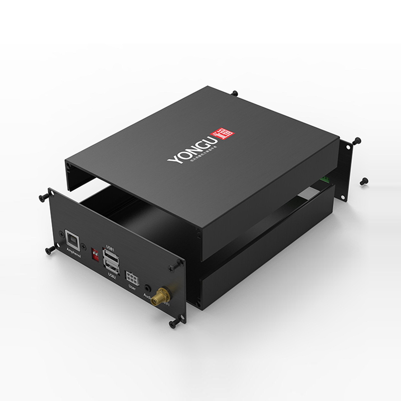 Aluminum enclosure PCB box ins - Diy Electronics Box review and price