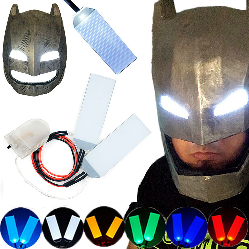 Halloween Mask DIY LED Light E - Diy Halloween Electronics review and price