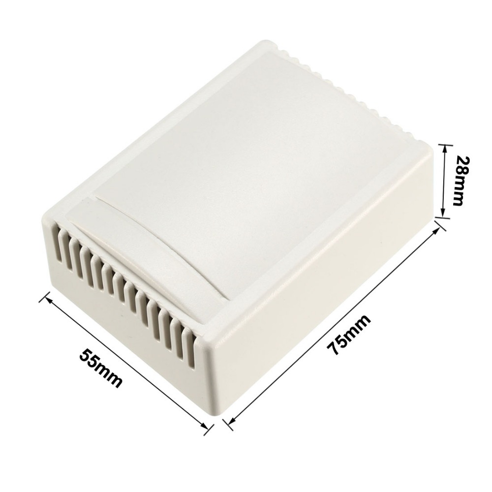 Uxcell Plastic ABS Junction Bo - Diy Electronics Box review and price