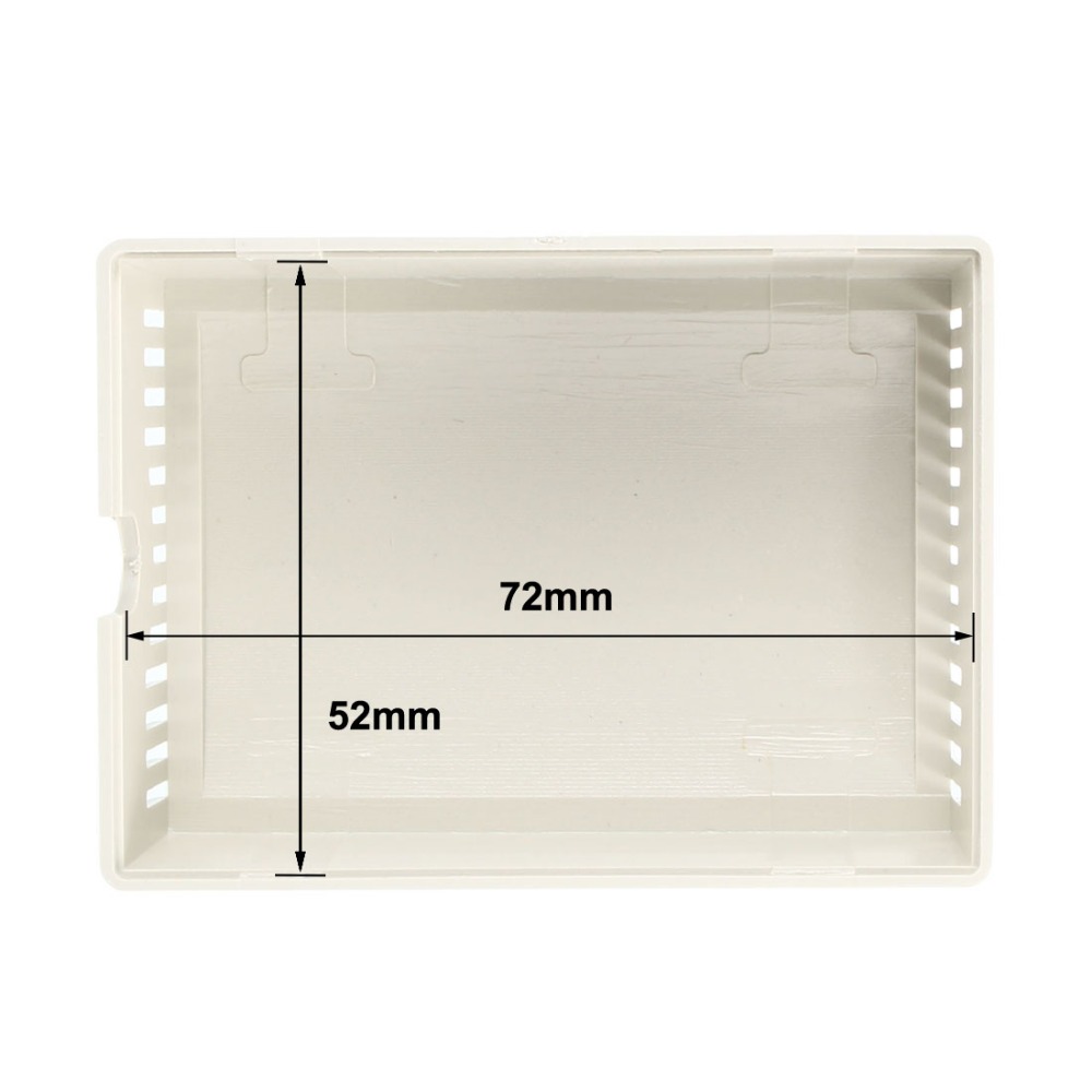 Uxcell Plastic ABS Junction Bo - Diy Electronics Box review and price