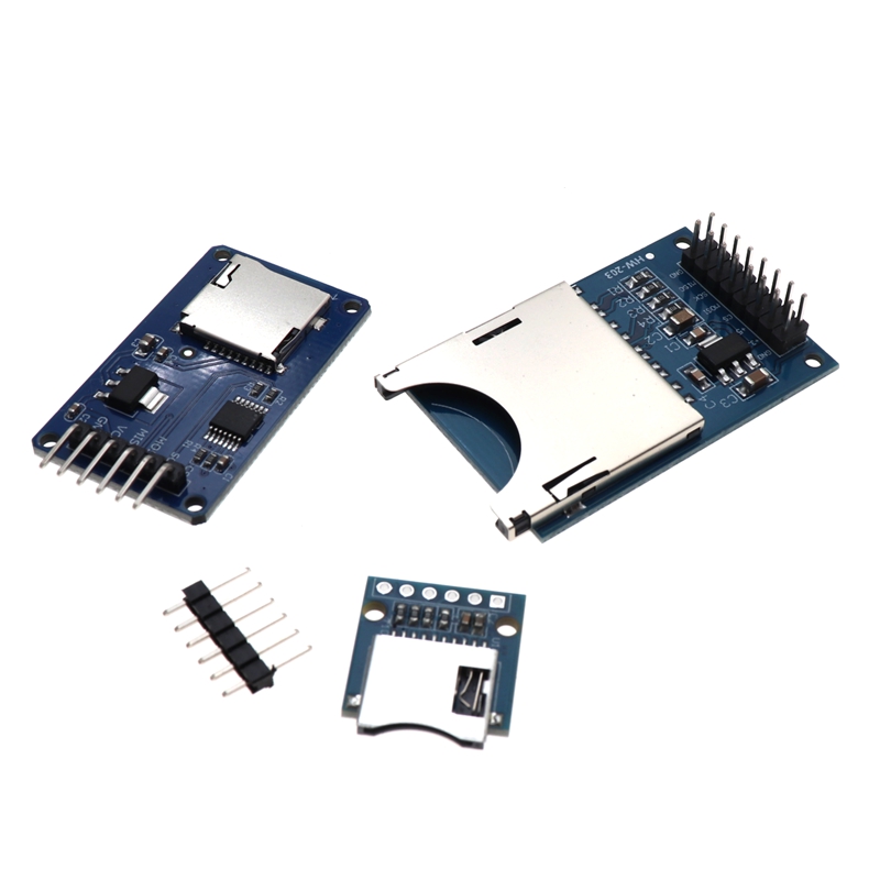1Pcs Micro SD Card Mini TF Car - Sd Card Module Spi review and price