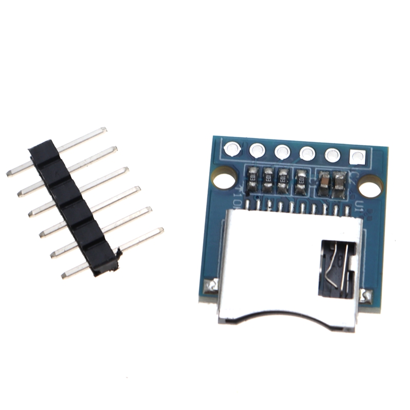 1Pcs Micro SD Card Mini TF Car - Sd Card Module Spi review and price
