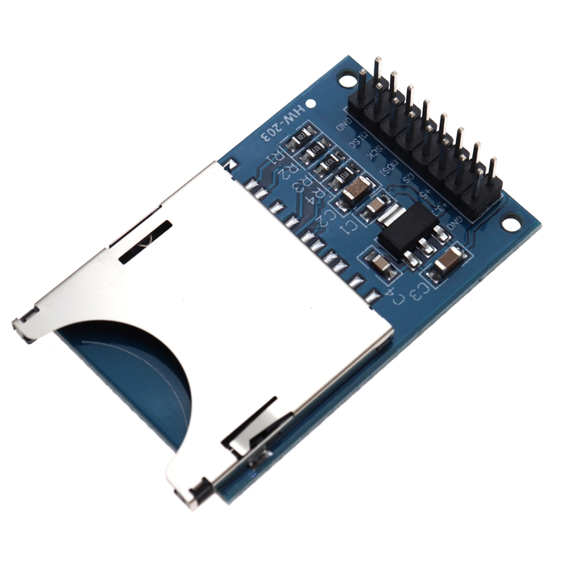 1Pcs Micro SD Card Mini TF Car - Sd Card Module Spi review and price