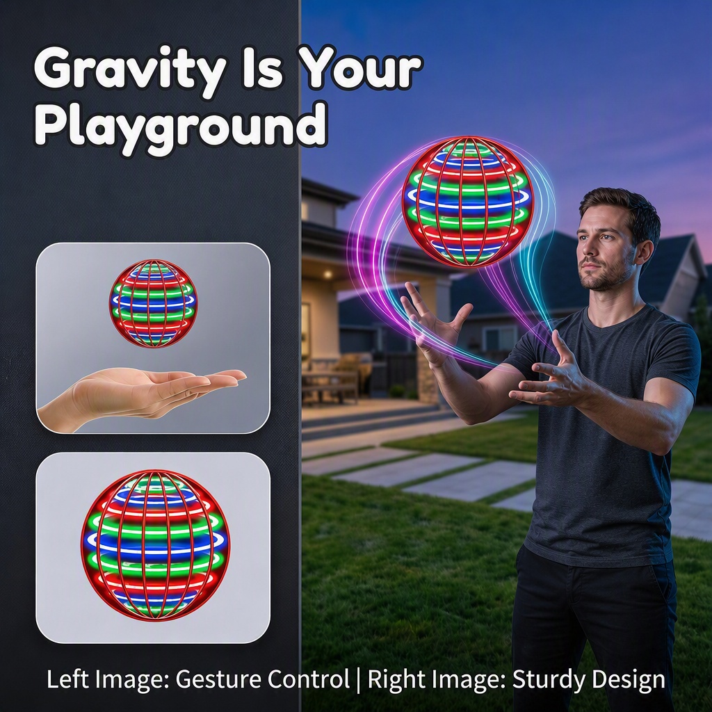 2026 New Hand Controlled Flyin - Diy Halloween Electronics review and price