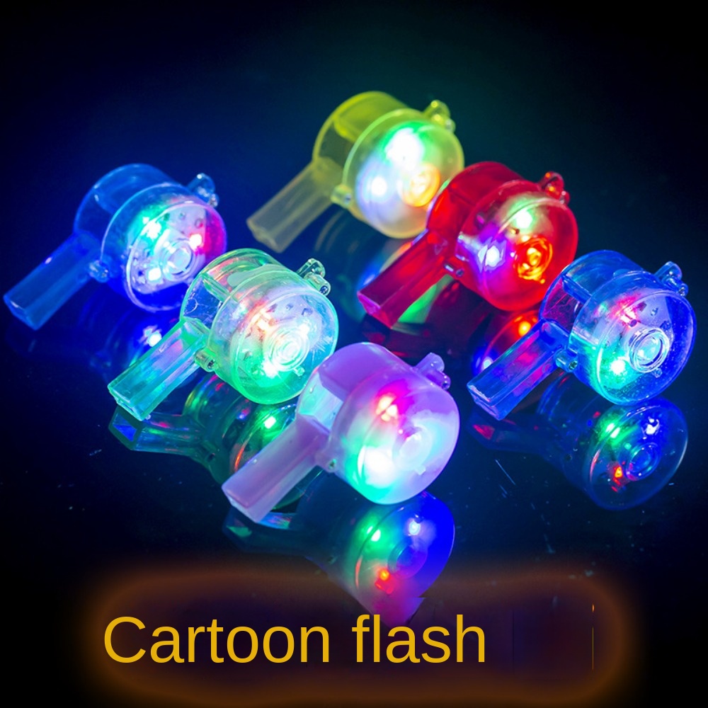 5/10 Pcs LED Cheer Props Flash - Diy Halloween Electronics review and price