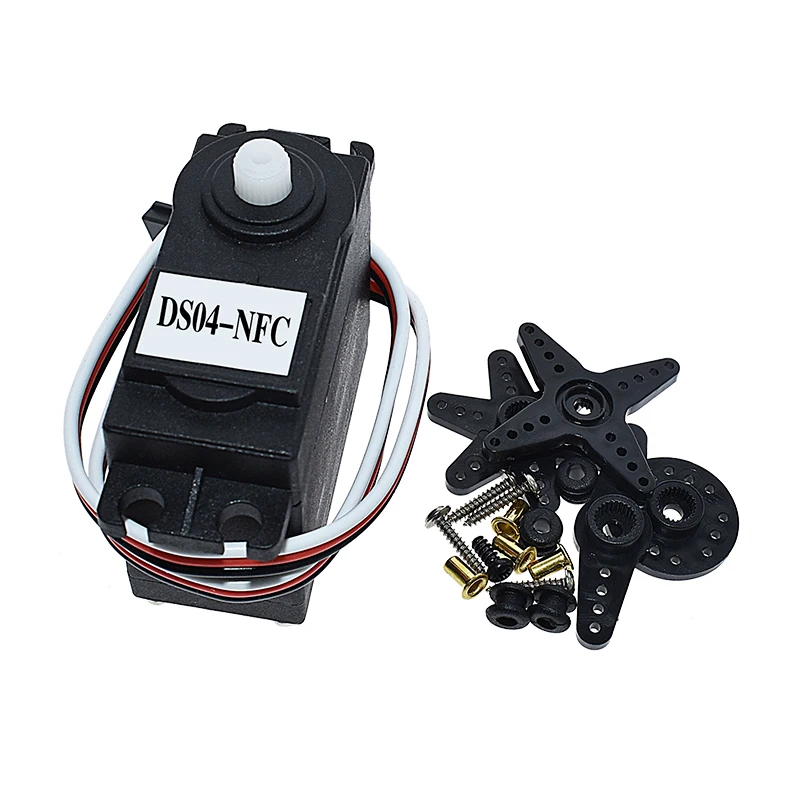 DS04-NFC Servo 360-Degree Cont - Diy Electronics For Home review and price